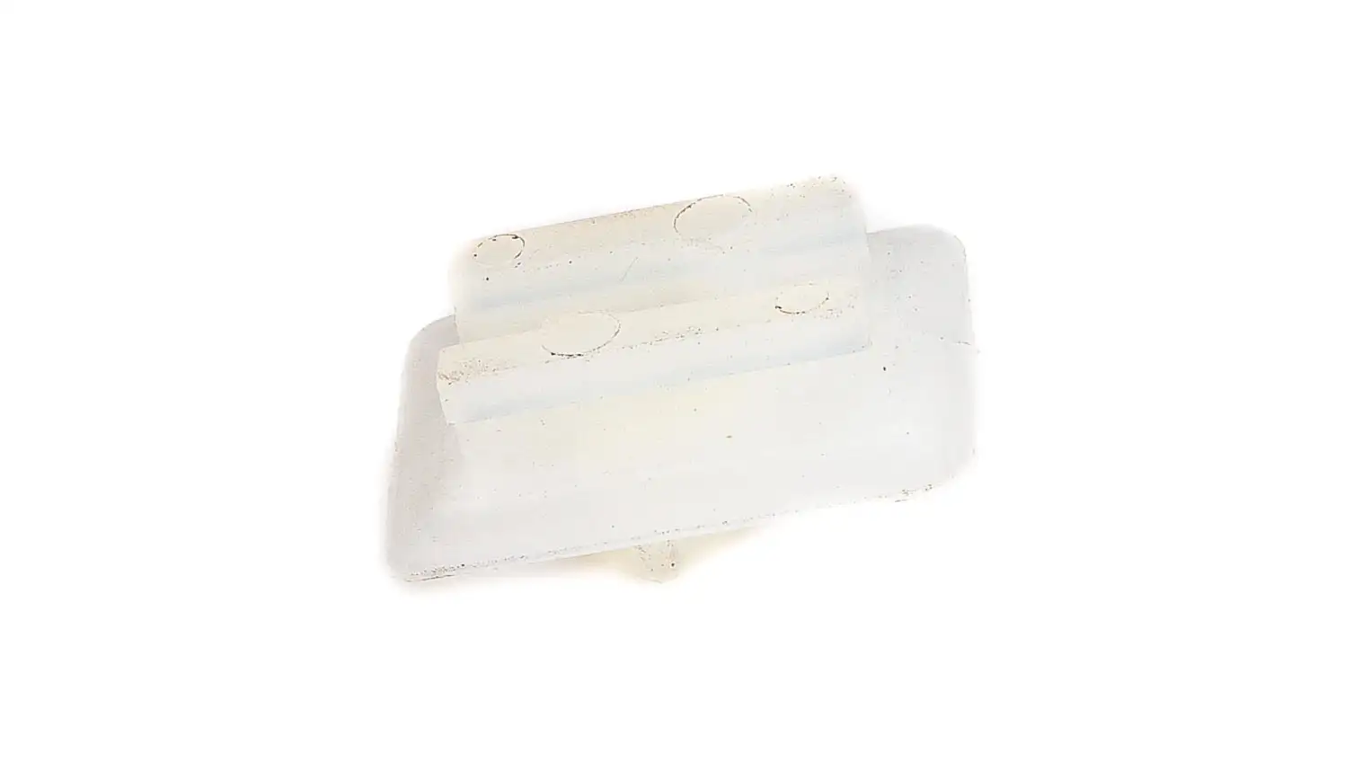 BMW Halter Steckverbindung weiss E30 E34 E36 E38 E39 E46 E52 E53