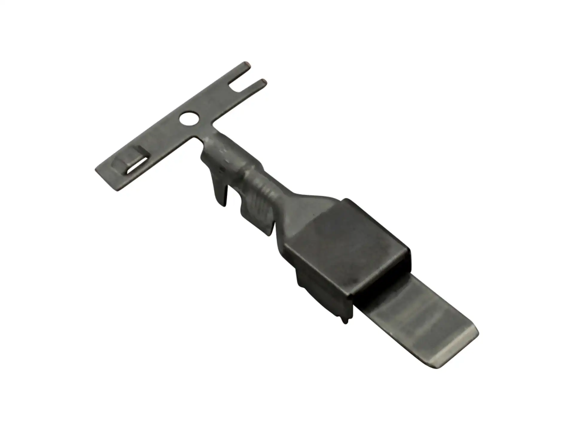 BMW Stiftkontakt ELO- Power 5,2 x 0,63 E36 E38 E39 E46 E52 E53 E60 E61 E63 E64 E65 E66 E70 E71 E72 E81 E82 E83 E84 E85 E86 E87 E88 E89 E90 E91 E92 E93 F20 F21 F25 F30 F31 F32 F34 I01 I12 I15 F54 F55 F56 F56E R55 R56 R57 R58 R59 R60 61136901733
