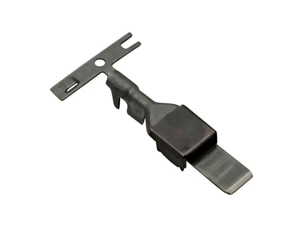BMW Stiftkontakt ELO- Power 5,2 x 0,63 E36 E38 E39 E46 E52 E53 E6