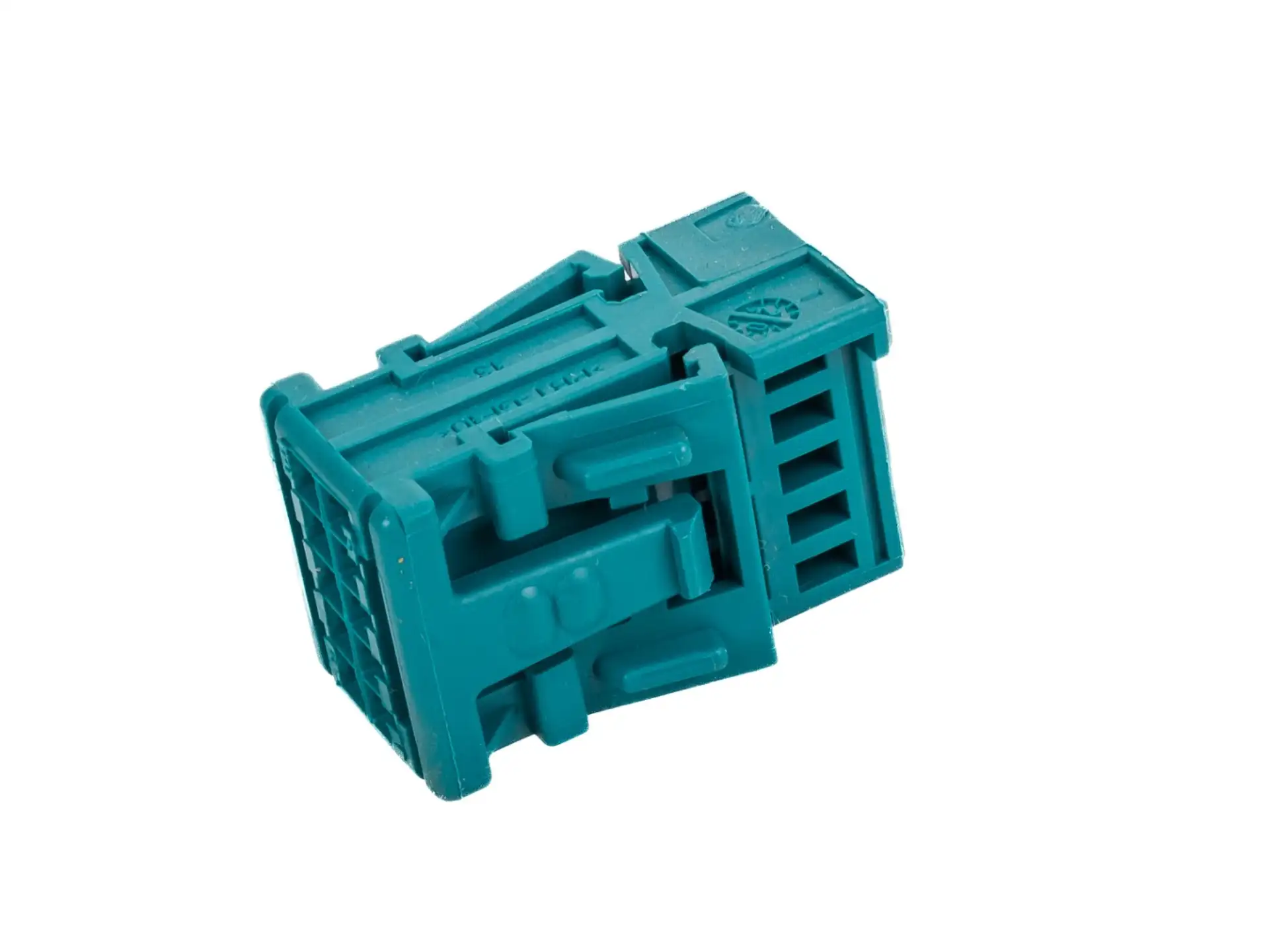 BMW Universal-Buchsengehäuse uncodiert 10 POL. 61136909008
