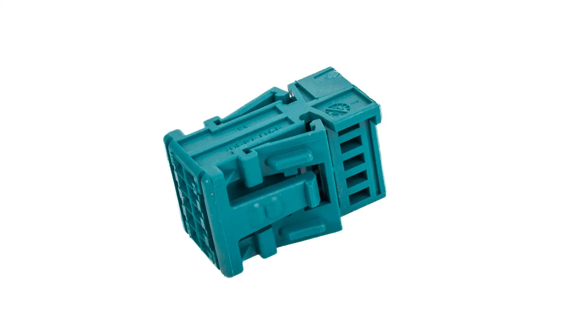 BMW Universal-Buchsengehäuse uncodiert 10 POL. 61136909008 - 1er,