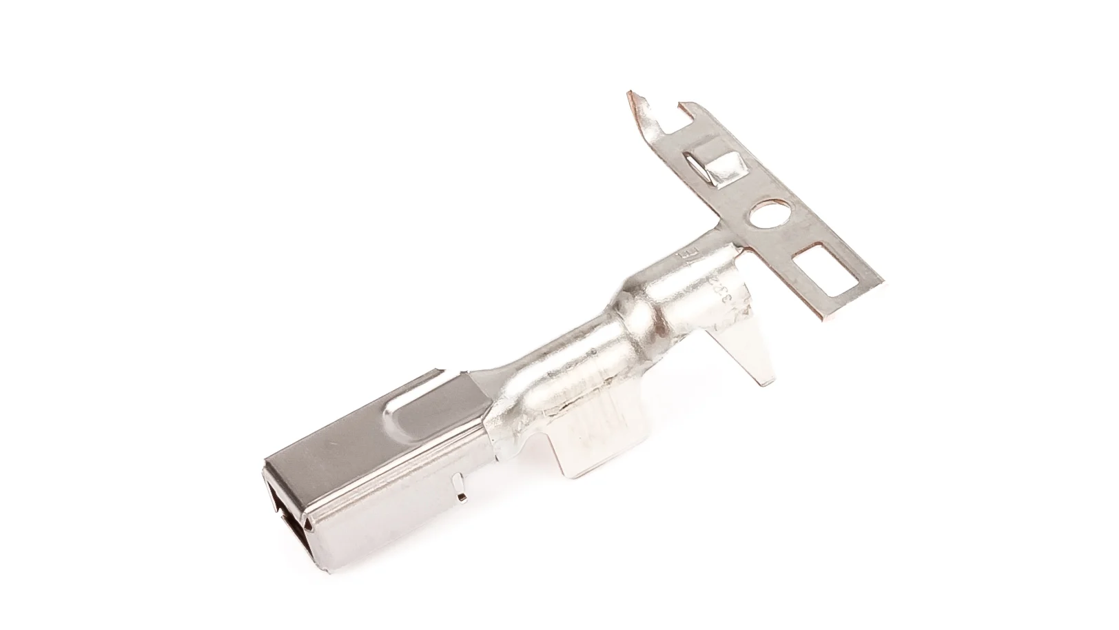 BMW Buchsenkontakt ELO-Power 2,8x0,63 E36 E38 E39 E46 E52 E53 E60 E61 E63 E64 E65 E66 E70 E71 E72 E81 E82 E83 E84 E85 E86 E87 E88 E89 E90 E91 E92 E93 F20 F21 F25 F30 F31 F32 F34 I01 I12 I15 F54 F55 F56 F56E R55 R56 R57 R58 R59 R60 61136913612