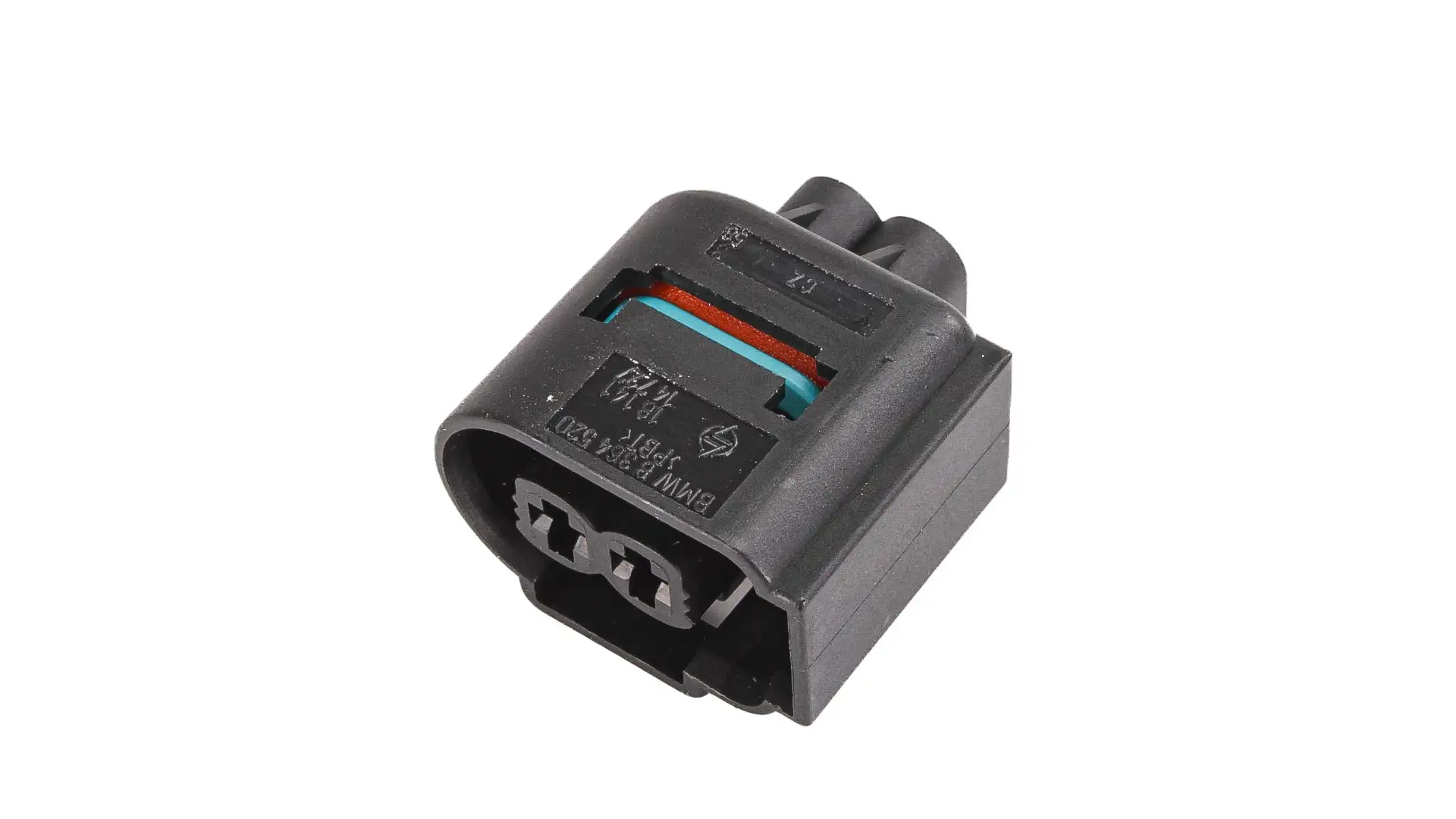 BMW Universal-Buchsengehäuse uncodiert 2 pol. E36 E38 E39 E46 E52