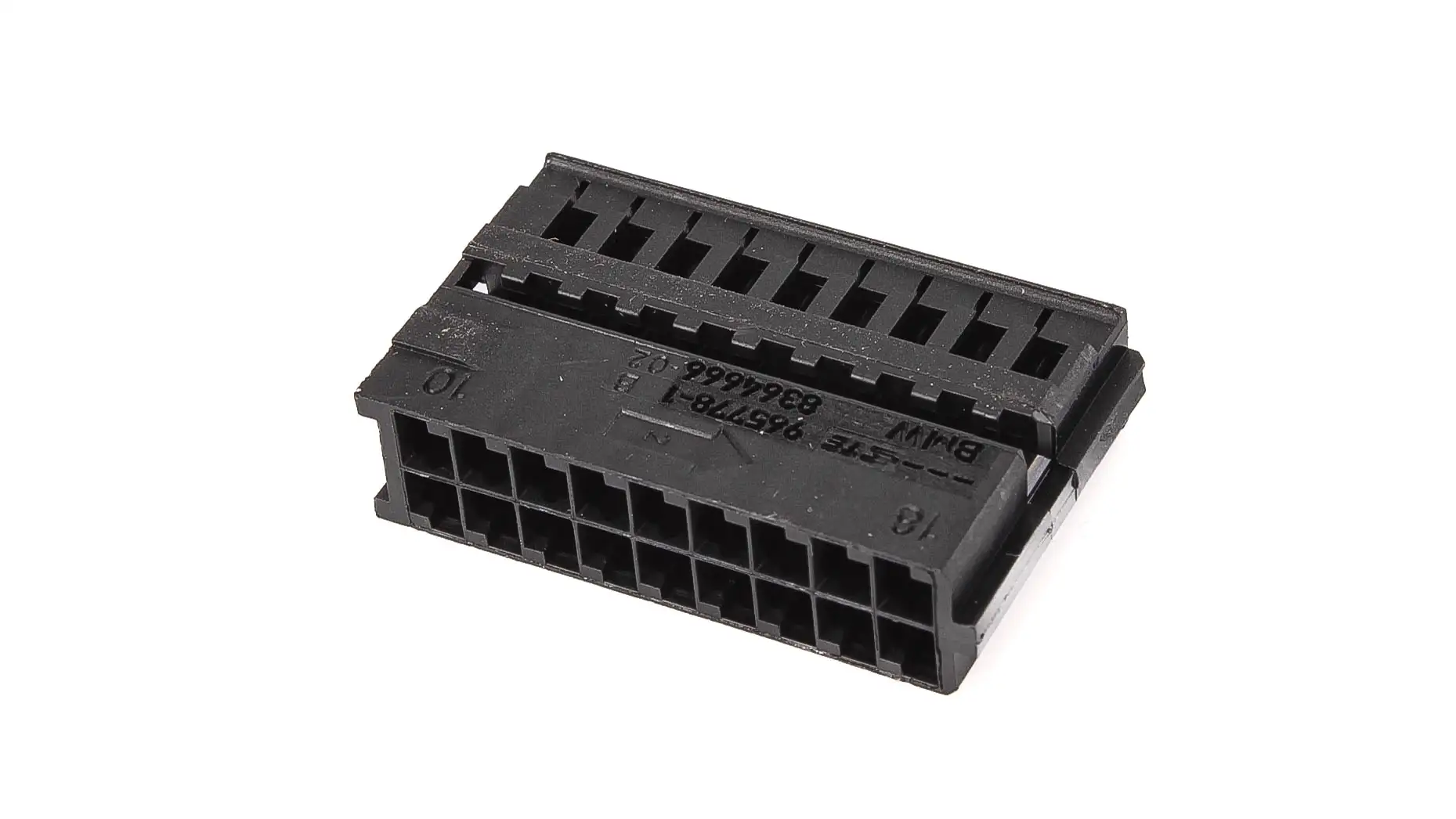 BMW Universal-Buchsengehäuse uncodiert E36 E38 E39 E46 E52 E53 E6