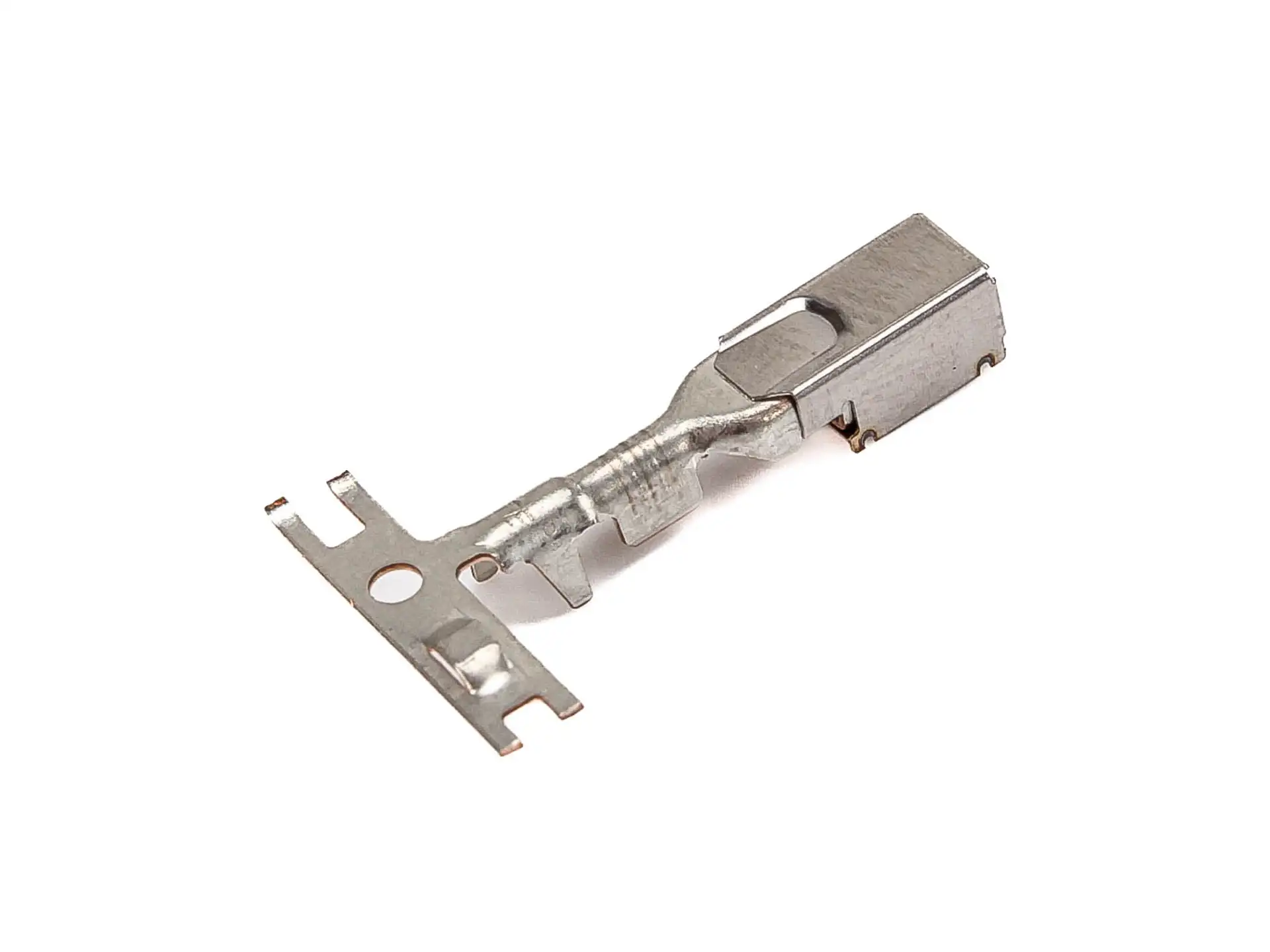 BMW Buchsenkontakt ELO-Power 2,8x0,63 E36 E38 E39 E46 E52 E53 E60 E61 E63 E64 E65 E66 E70 E71 E72 E81 E82 E83 E84 E85 E86 E87 E88 E89 E90 E91 E92 E93 F20 F21 F25 F30 F31 F32 F34 I01 I12 I15 F54 F55 F56 F56E R55 R56 R57 R58 R59 R60 61138364832