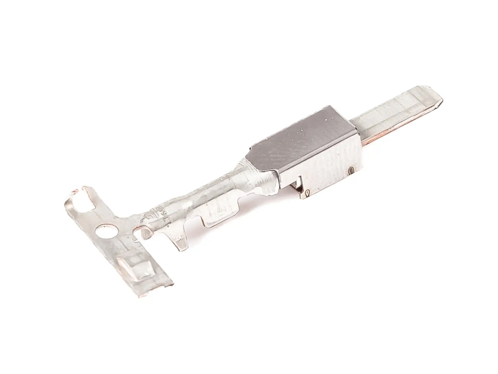 BMW Stiftkontakt ELO-Power 0,5-1,0mm² E36 E38 E39 E46 E52 E53 E60 E61 E63 E64 E65 E66 E70 E71 E72 E81 E82 E83 E84 E85 E86 E87 E88 E89 E90 E91 E92 E93 F20 F21 F25 F30 F31 F32 F34 I01 I12 I15 F54 F55 F56 F56E R55 R56 R57 R58 R59 R60 61138364833