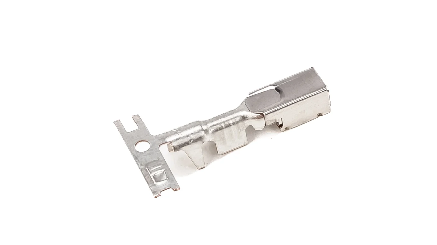 BMW Buchsenkontakt ELO-Power 2,8x 0,63 1,5-2,5 MM² E36 E38 E39 E46 E52 E53 E60 E61 E63 E64 E65 E66 E70 E71 E72 E81 E82 E83 E84 E85 E86 E87 E88 E89 E90 E91 E92 E93 F20 F21 F25 F30 F31 F32 F34 I01 I12 I15 F54 F55 F56 F56E R55 R56 R57 R58 R59 R60 61138364834