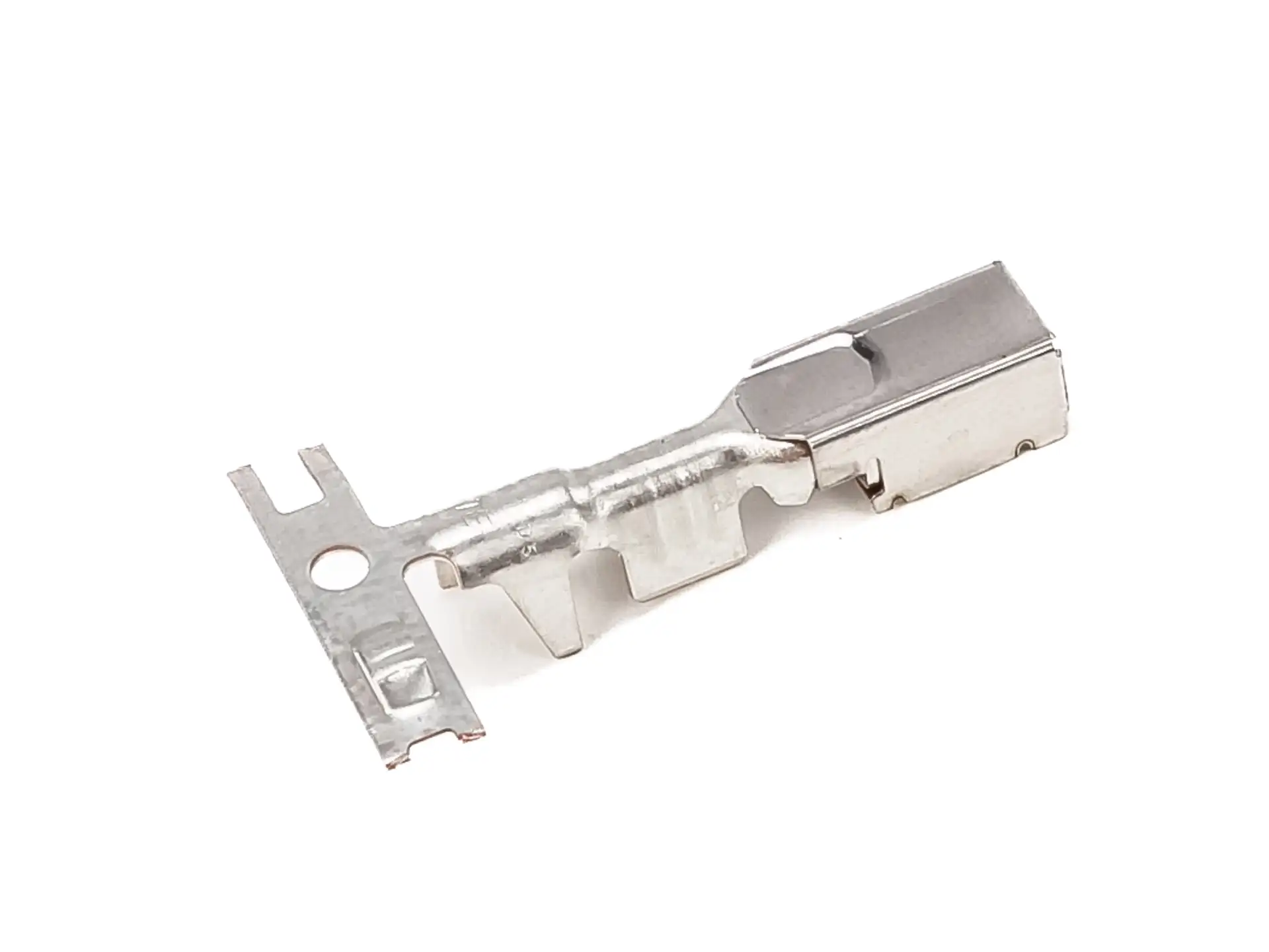 BMW Buchsenkontakt ELO-Power 2,8x 0,63 1,5-2,5 MM² E36 E38 E39 E46 E52 E53 E60 E61 E63 E64 E65 E66 E70 E71 E72 E81 E82 E83 E84 E85 E86 E87 E88 E89 E90 E91 E92 E93 F20 F21 F25 F30 F31 F32 F34 I01 I12 I15 F54 F55 F56 F56E R55 R56 R57 R58 R59 R60 61138364834