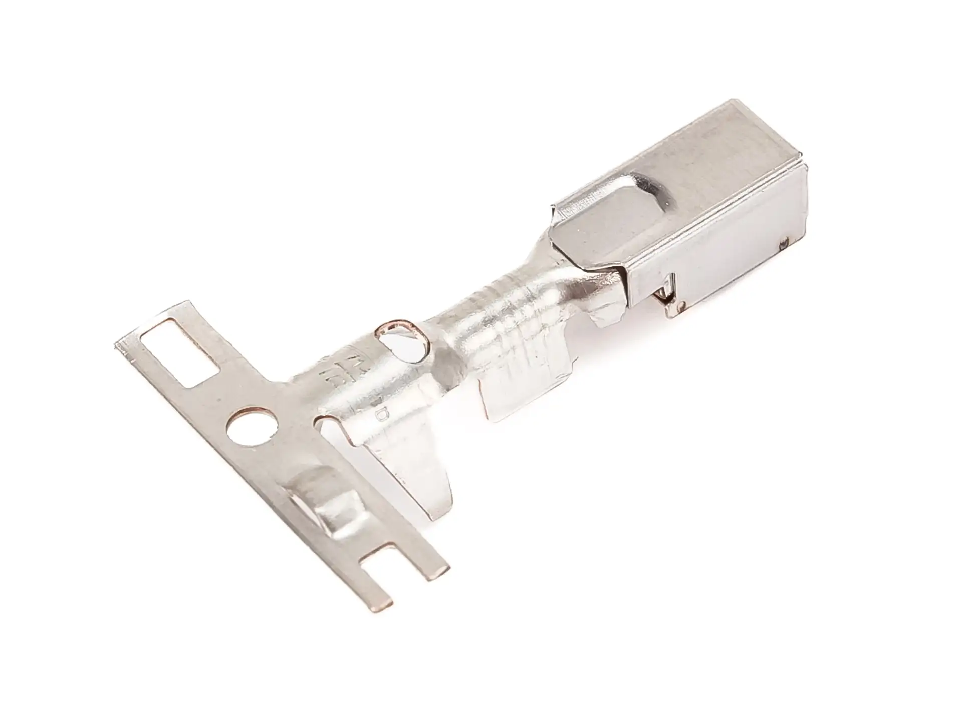 BMW Buchsenkontakt ELO-Power 2,8x0,63 E36 E38 E39 E46 E52 E53 E60 E61 E63 E64 E65 E66 E70 E71 E72 E81 E82 E83 E84 E85 E86 E87 E88 E89 E90 E91 E92 E93 F20 F21 F25 F30 F31 F32 F34 I01 I12 I15 F54 F55 F56 F56E R55 R56 R57 R58 R59 R60 61138364838