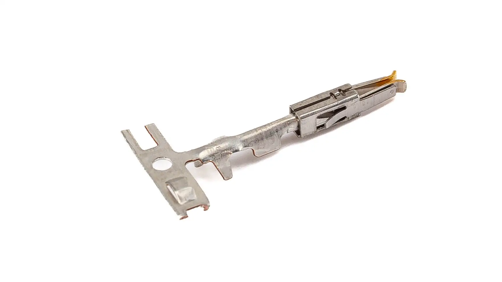 BMW Flachfederkontakt Microtimer 0,35mm²/Au F01 F02 F04 F06 F07 F