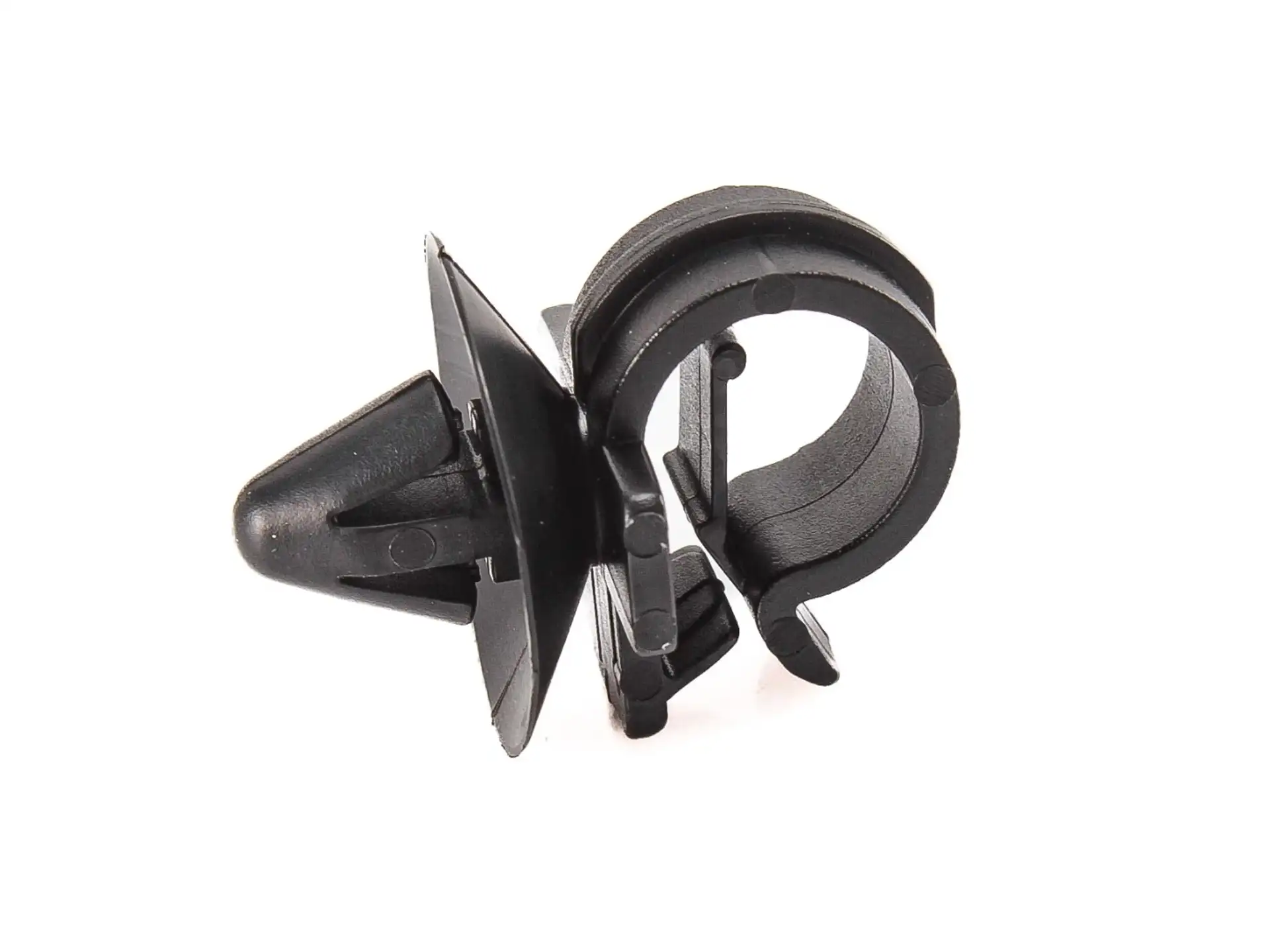 BMW Halteclip E38 E39 E46 E52 E53 E60 E61 E63 E64 E65 E66 E70 E71 E72 E81 E82 E83 E84 E85 E86 E87 E88 E89 E90 E91 E92 E93 F01 F02 F06 F10 F11 F12 F13 F15 F20 F21 F22 F23 F25 F26 F30 F31 F32 F33 F34 F36 F39 F48 F87N G01 G02 G11 G12 G20 G21 G30 G31 G32 K17