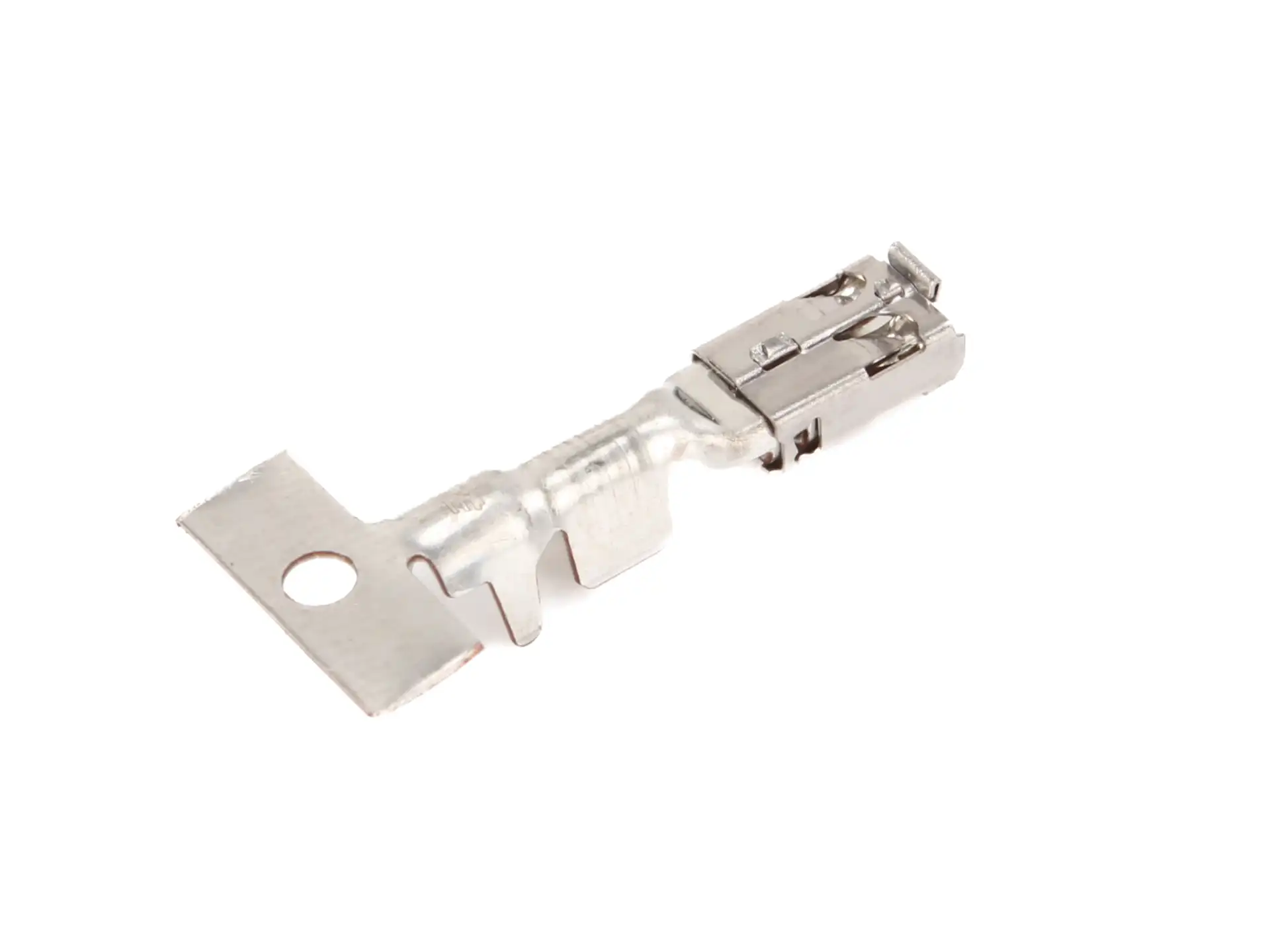 BMW Buchsenkontakt ELO-Power 2,8x0,63 E36 E38 E39 E46 E52 E53 E60 E61 E63 E64 E65 E66 E70 E71 E72 E81 E82 E83 E84 E85 E86 E87 E88 E89 E90 E91 E92 E93 F20 F21 F25 F30 F31 F32 F34 I01 I12 I15 61138369634