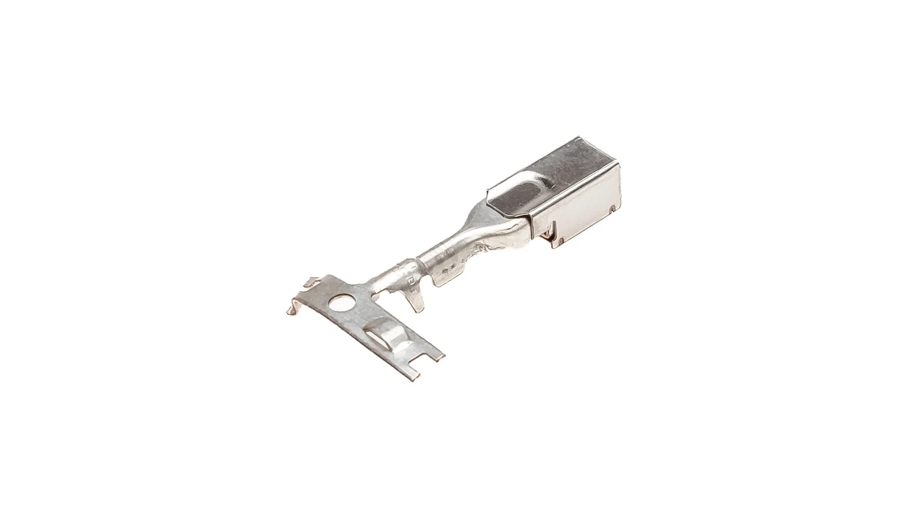 BMW Buchsenkontakt ELO-Power 2,8x0,63 E36 E38 E39 E46 E52 E53 E60 E61 E63 E64 E65 E66 E70 E71 E72 E81 E82 E83 E84 E85 E86 E87 E88 E89 E90 E91 E92 E93 F20 F21 F25 F30 F31 F32 F34 I01 I12 I15 F54 F55 F56 F56E R55 R56 R57 R58 R59 R60 61138377162
