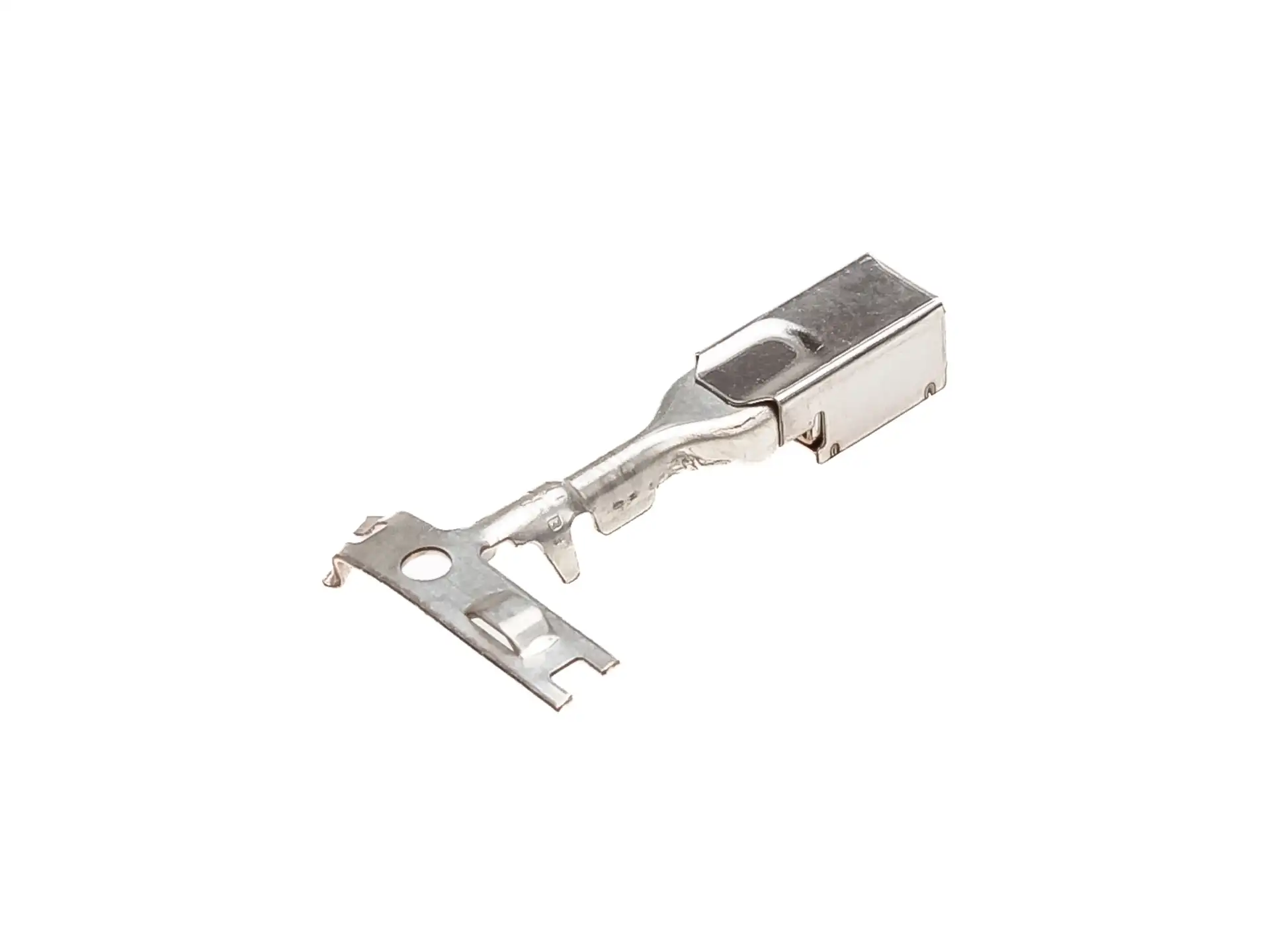 BMW Buchsenkontakt ELO-Power 2,8x0,63 E36 E38 E39 E46 E52 E53 E60 E61 E63 E64 E65 E66 E70 E71 E72 E81 E82 E83 E84 E85 E86 E87 E88 E89 E90 E91 E92 E93 F20 F21 F25 F30 F31 F32 F34 I01 I12 I15 F54 F55 F56 F56E R55 R56 R57 R58 R59 R60 61138377162