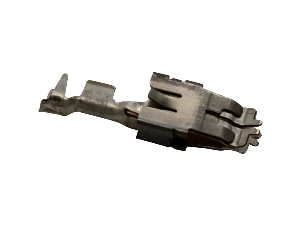 BMW Doppelflachfederkontakt 0,5-1,0 MM²(AG) 1er, 2er, Z3, 3er, 4er, 5er, 6er, 7er, i3, i8, X1, X2, X3, X4, X5, X6, Z4, Z8, MINI - 61138377730
