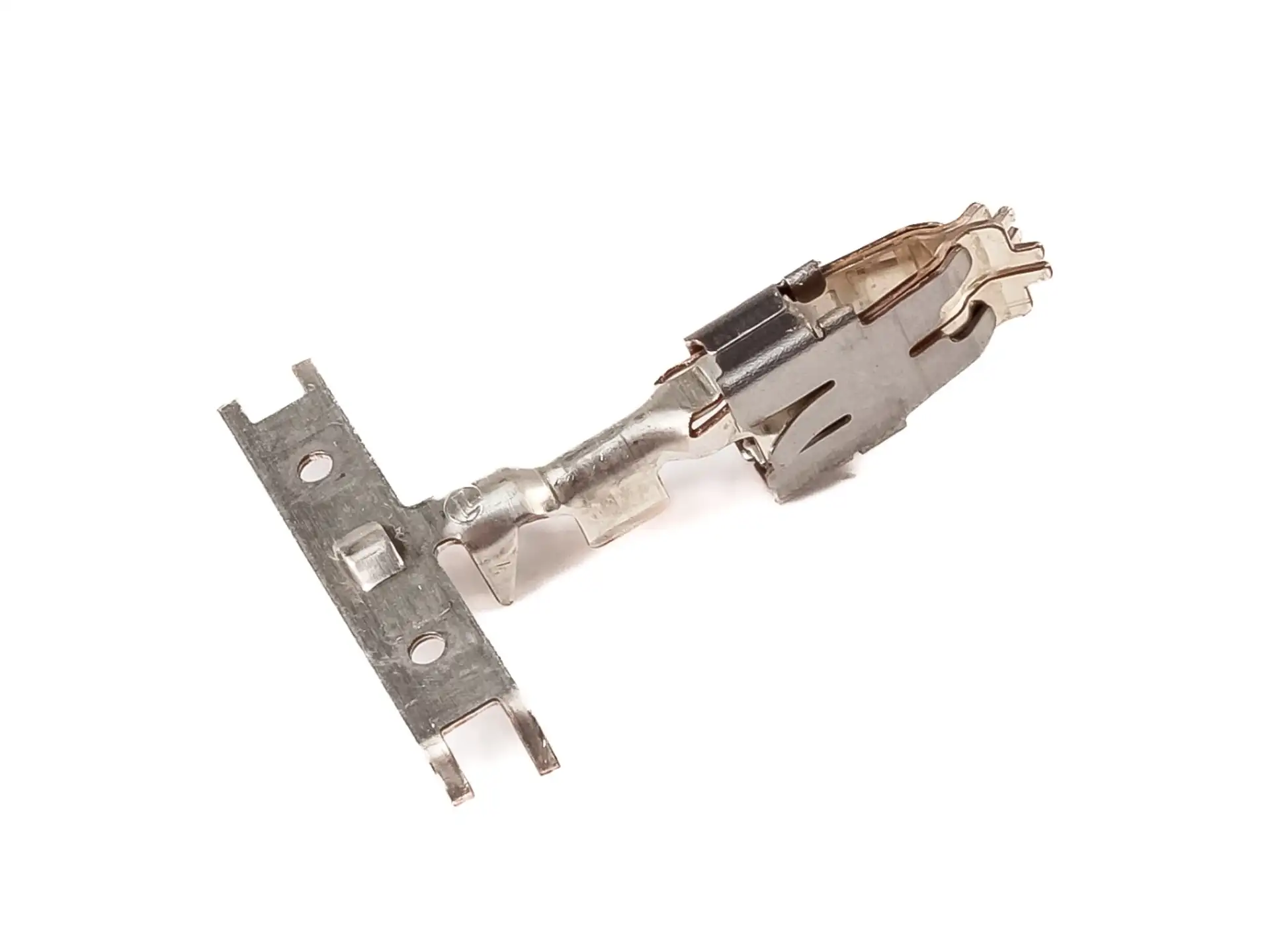 BMW Doppelflachfederkontakt E36 E38 E39 E46 E52 E53 E60 E61 E63 E64 E65 E66 E70 E71 E72 E81 E82 E83 E84 E85 E86 E87 E88 E89 E90 E91 E92 E93 F01 F02 F04 F06 F07 F10 F11 F12 F13 F15 F16 F20 F21 F22 F23 F25 F26 F30 F31 F32 F33 F34 F36 F39 F48 F85 F86 F90 G01