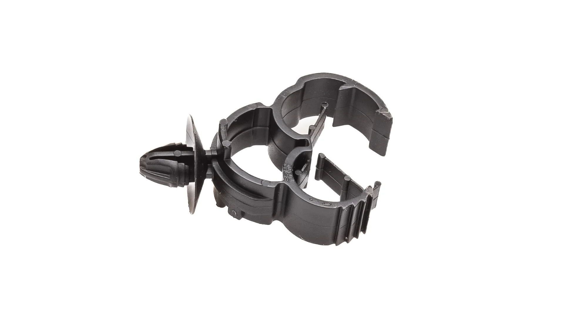 BMW Leitungshalter 2-fach E28 E30 E31 E32 E34 E36 E38 E39 E46 E52 E53 E60 E61 E63 E64 E65 E66 E70 E71 E81 E82 E83 E85 E86 E87 E88 E89 E90 E91 E92 E93 F15 F16 F85 F86 K40 K44 K72 R13 R52 R53 61138380213