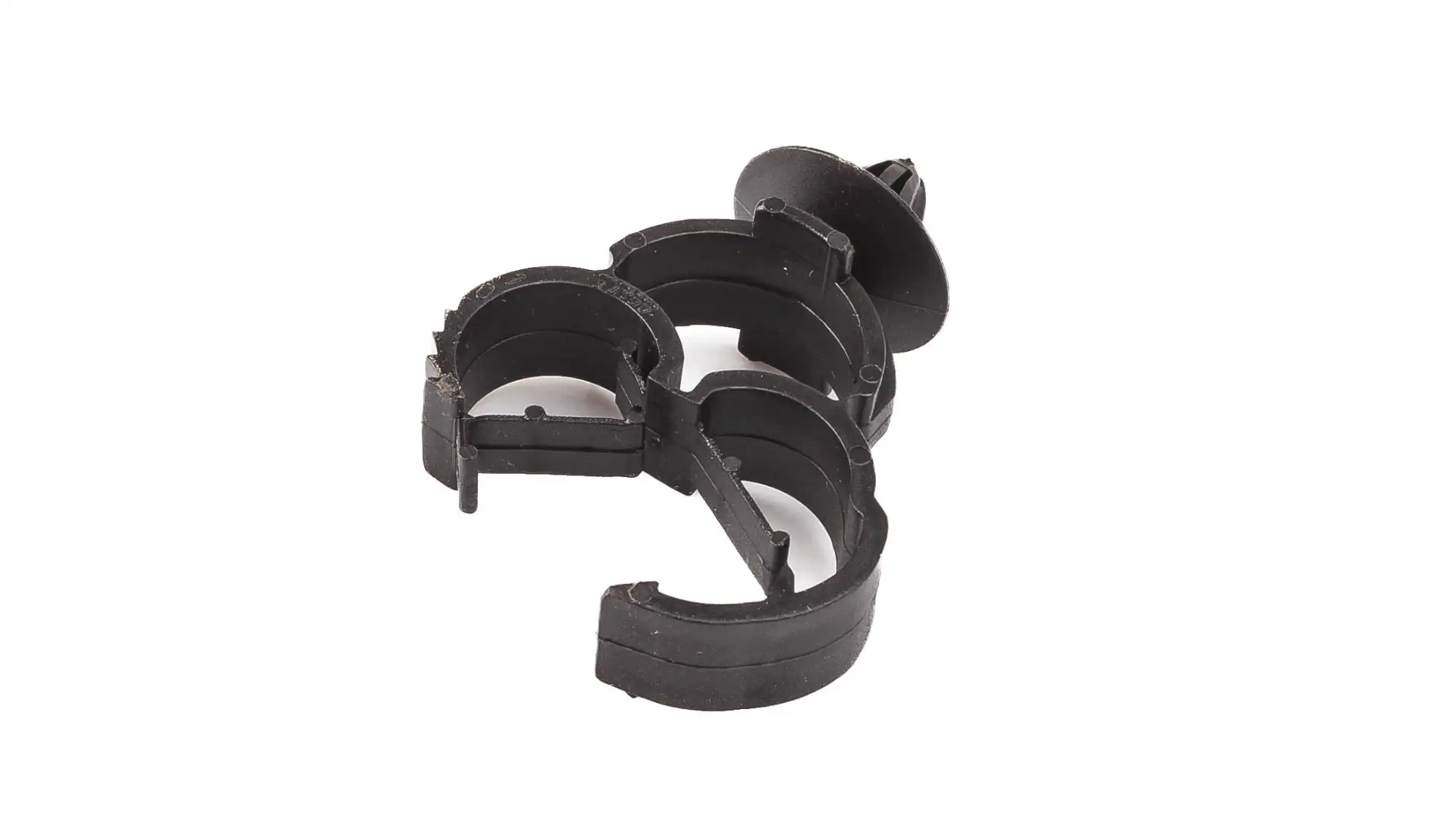 BMW Leitungshalter 2-fach E28 E30 E31 E32 E34 E36 E38 E39 E46 E52