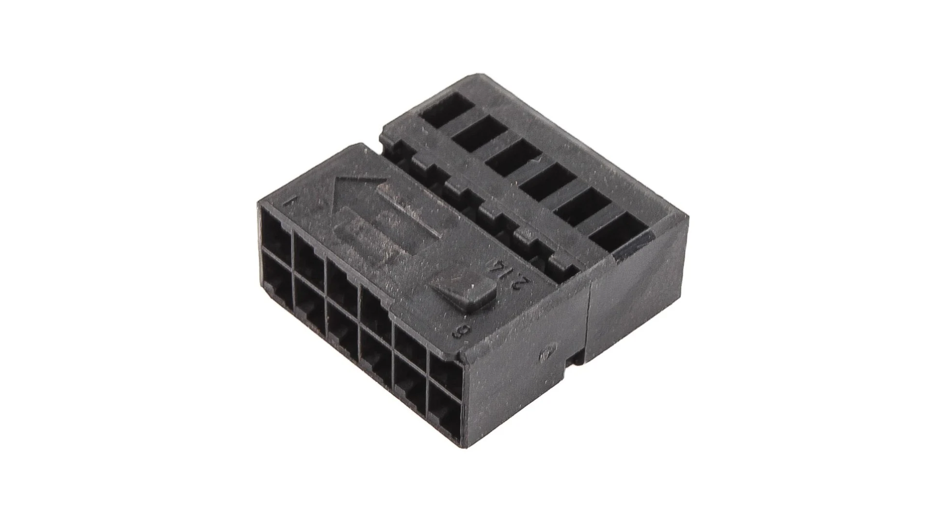 BMW Buchsengehäuse 12 pol. E60 E61 E63 E64 E70 E71 E72 F01 F02 F04 F06 F07 F10 F11 F12 F13 F15 61138384550