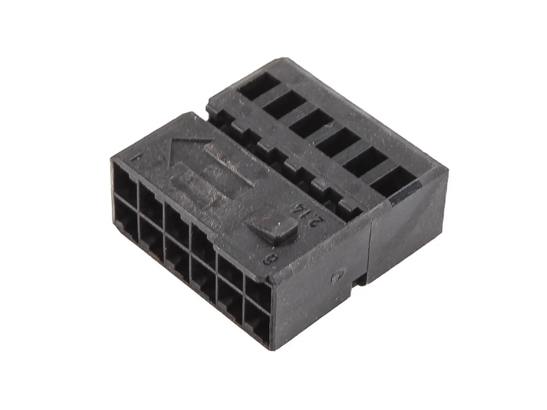 BMW Buchsengehäuse 12 pol. E60 E61 E63 E64 E70 E71 E72 F01 F02 F04 F06 F07 F10 F11 F12 F13 F15 61138384550