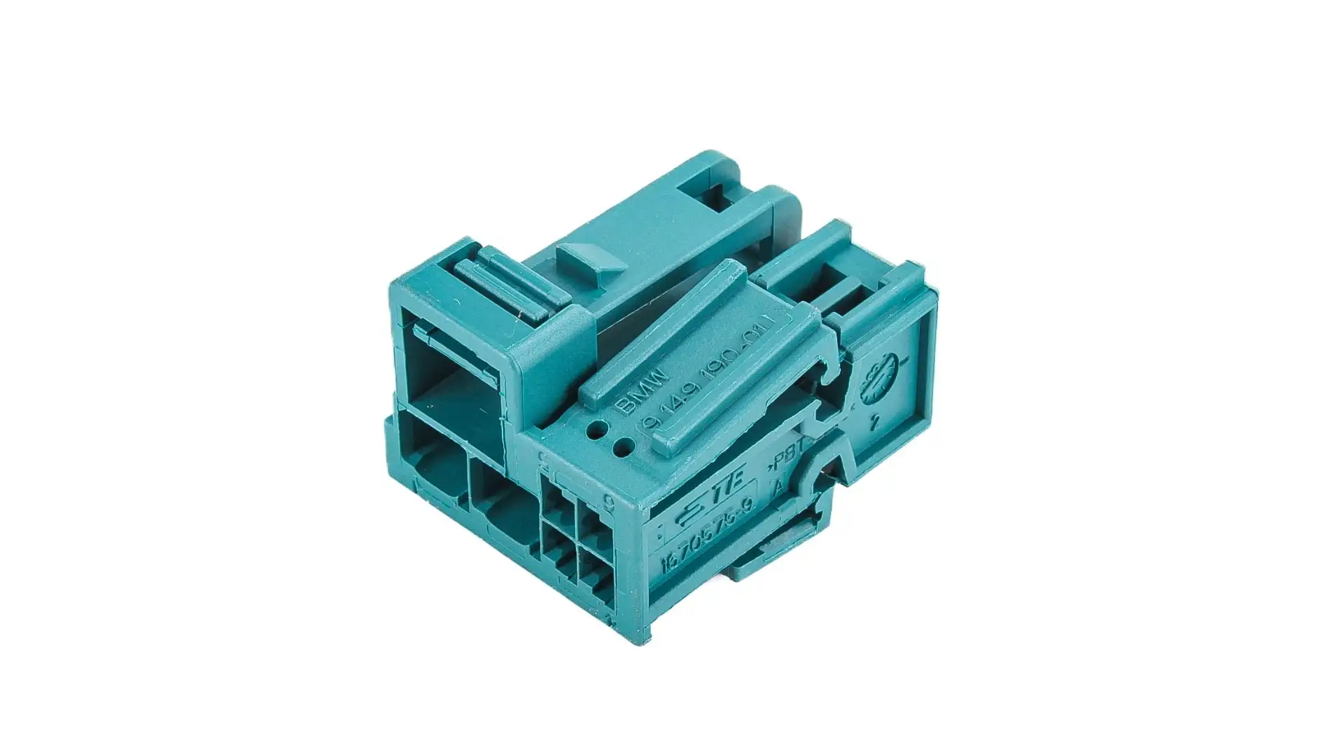 BMW Buchsengehäuse uncodiert E53 E65 E81 E82 E84 E87 E88 E89 E90