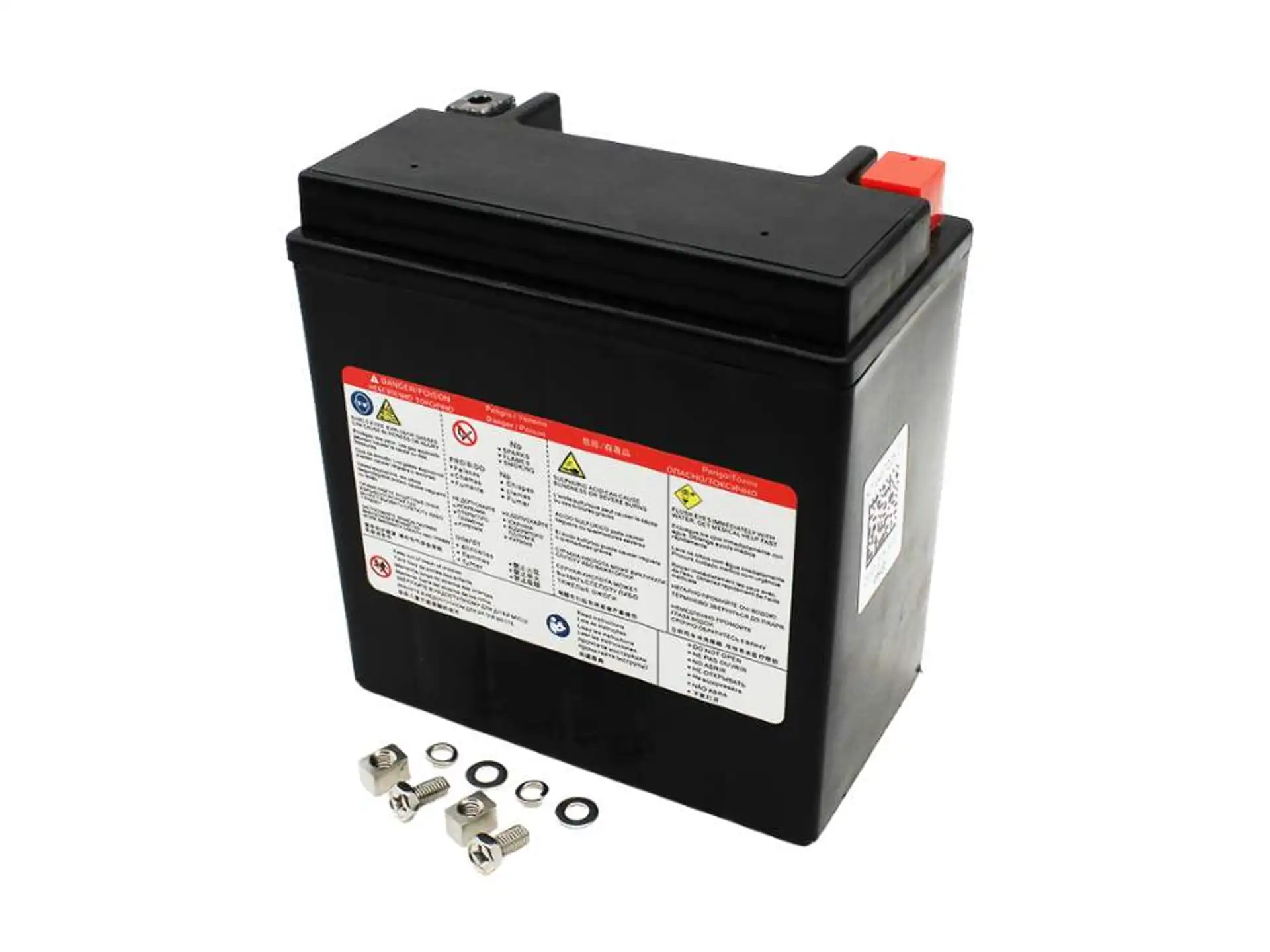 AGM-Batterie 12V 14Ah 140A für Motorräder von BMW