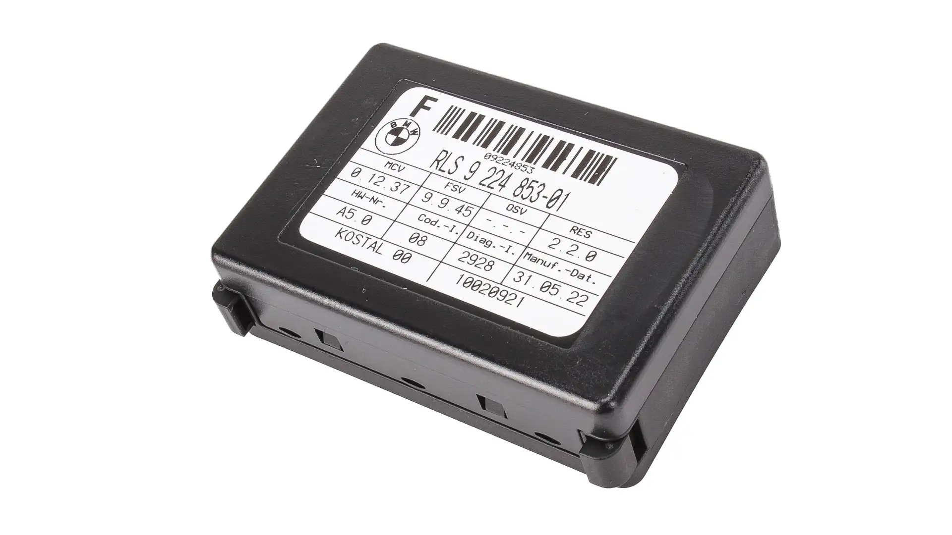 BMW Regen-Licht-Sensor E81 E82 E84 E87 E88 E89 E90 E91 E92 E93 R5