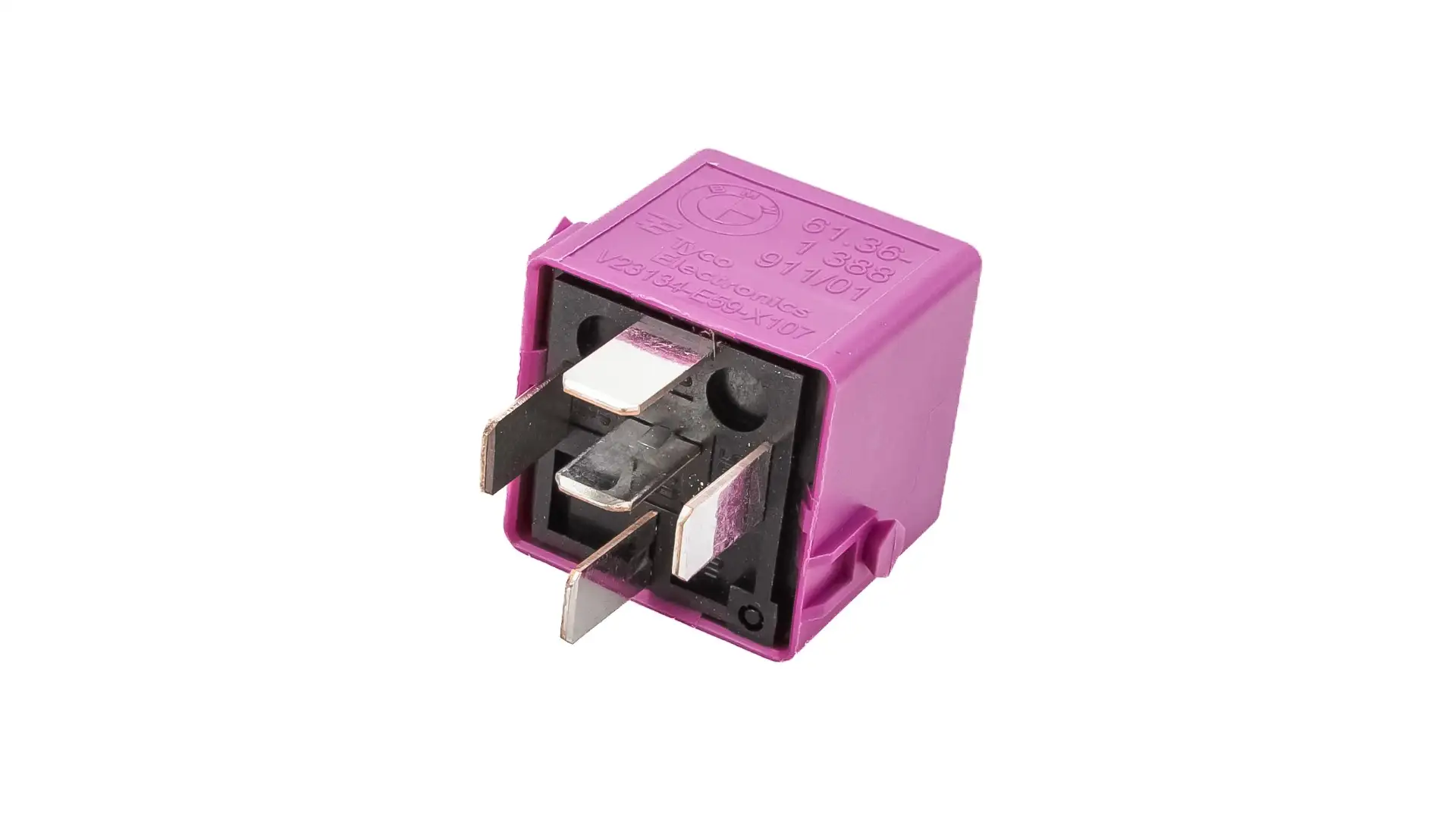 BMW Relais Wechsler signalviolett 61361388911 - 3er, Z1, Z3, 5er,