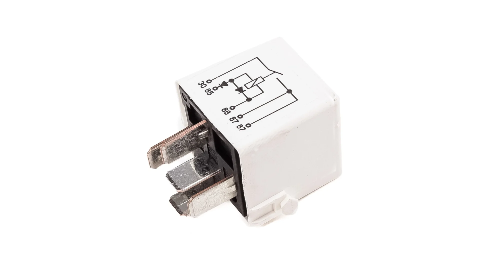 BMW Relais Schliesser weiss E30 E36 E28 E31 E32 E34 E38 E39 61361729004