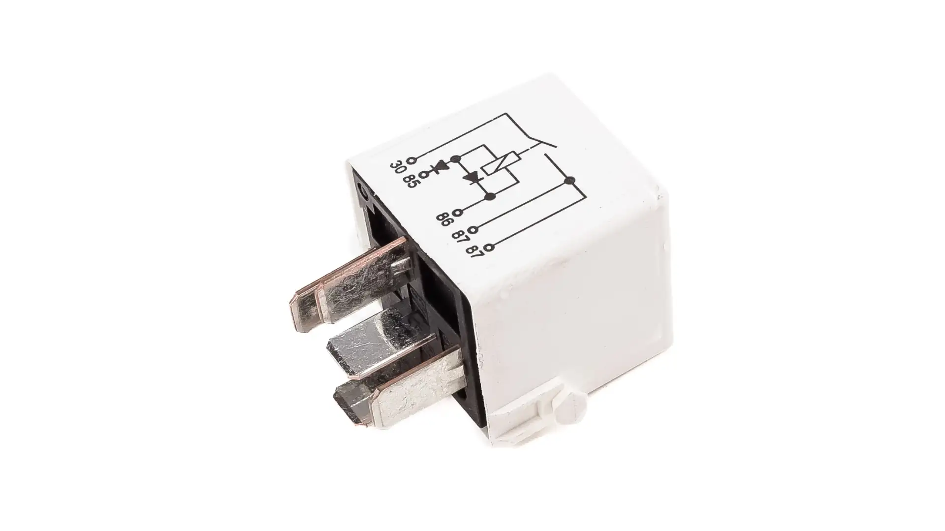 BMW Relais Schliesser weiss E30 E36 E28 E31 E32 E34 E38 E39 61361