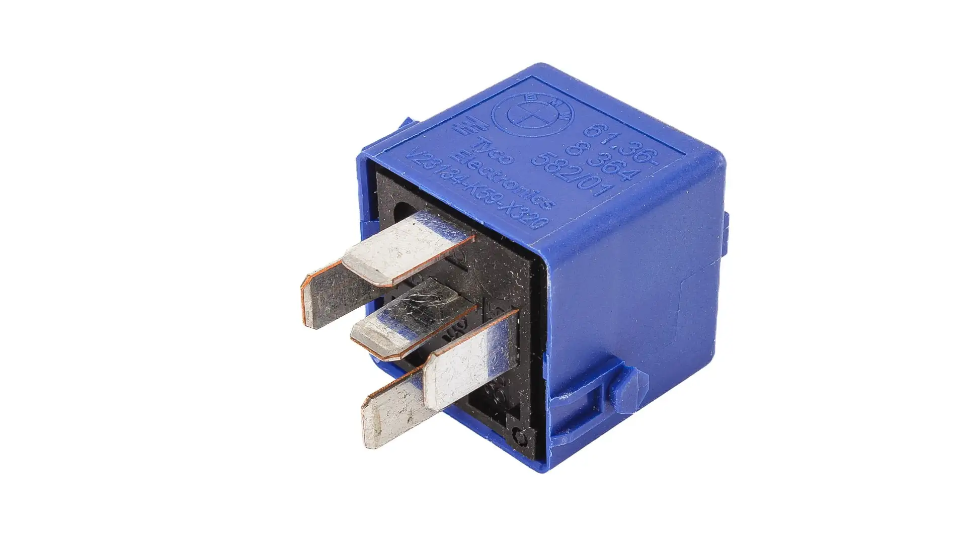 BMW Relais Schliesser ultramarineblau E36 E46 E65 E66 E83 E85 E86