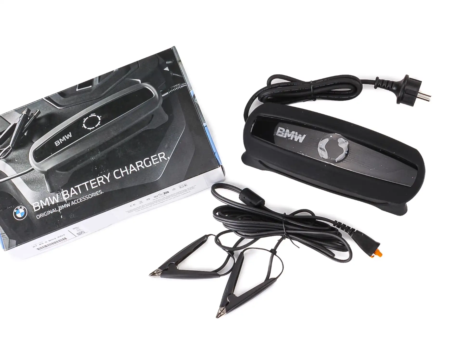 BMW Batterieladegerät 8.0 Smartes Laden - 61435B53AD7