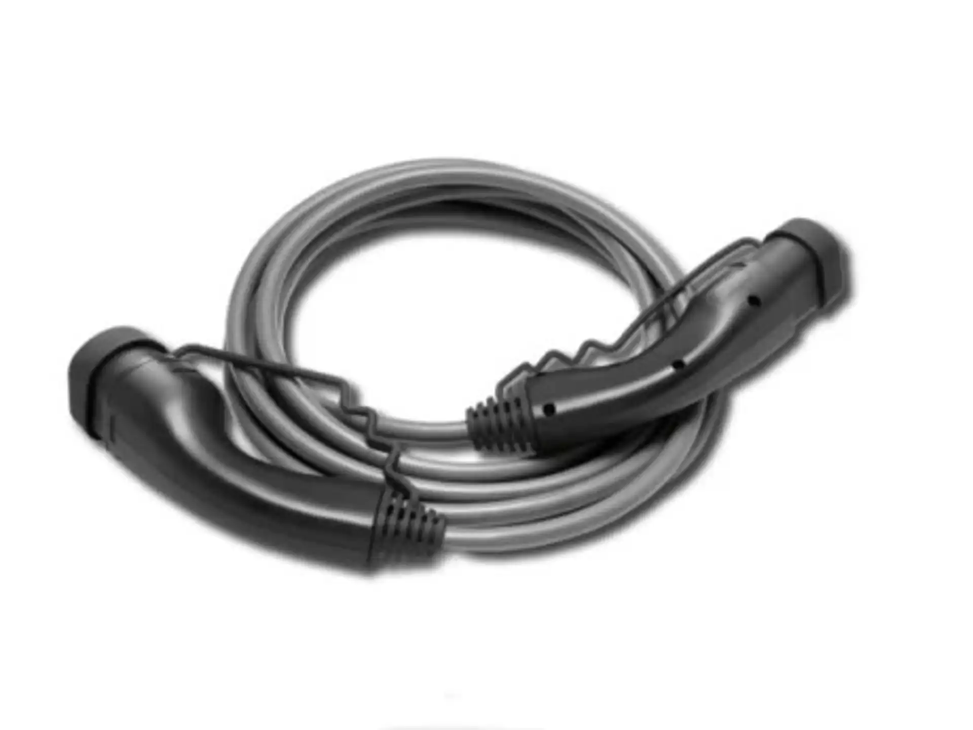 BMW Ladekabel Mode 3 Schnellladekabel 3-Phasen 5er G60 / 7er G70 / i4 G26 / X1 U11 / X5 G05 / XM G09