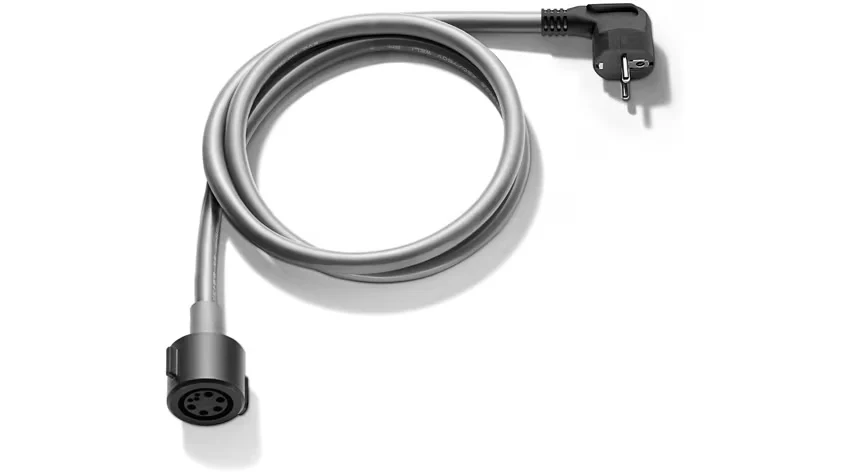 BMW Adapterkabel Typ E+F für Flexible Fast Charger 2.0