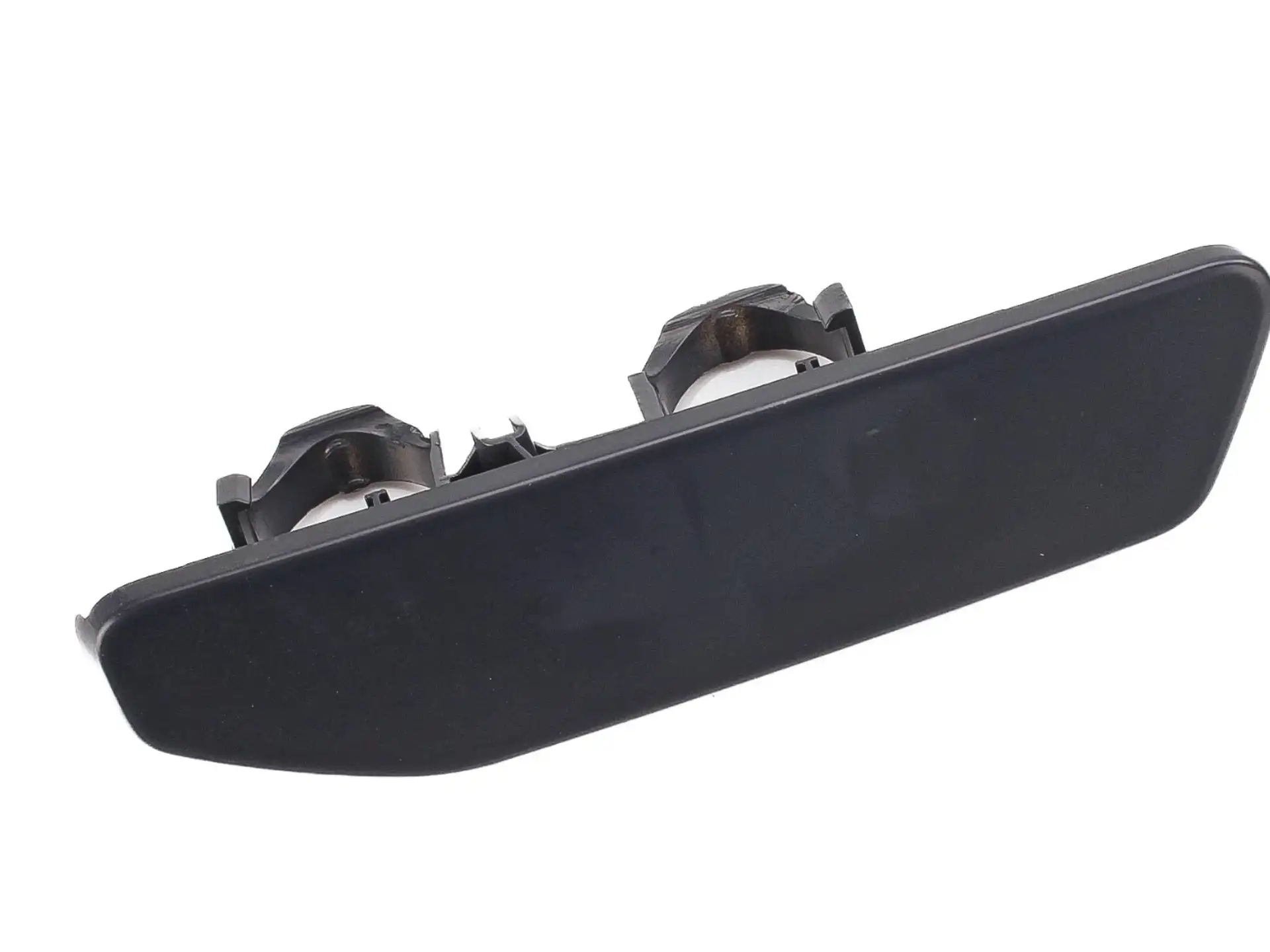 BMW Blende Spritzdüse links grundiert E46 61677069427