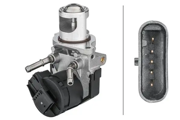 HELLA AGR-Ventil IHEA6NU014864681