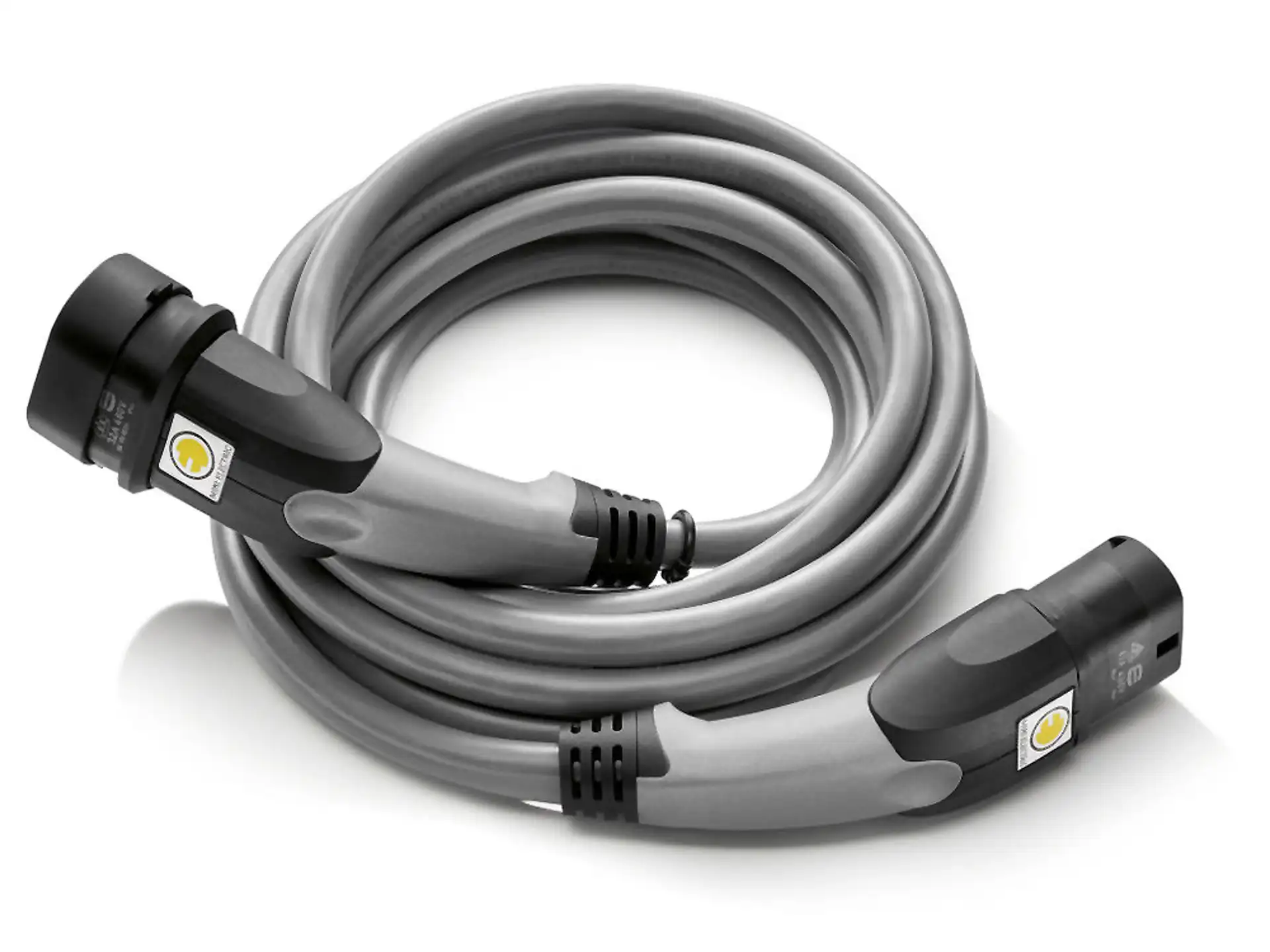 BMW / MINI Ladekabel 1-phasig für öffentliche Ladestationen (5 Meter)