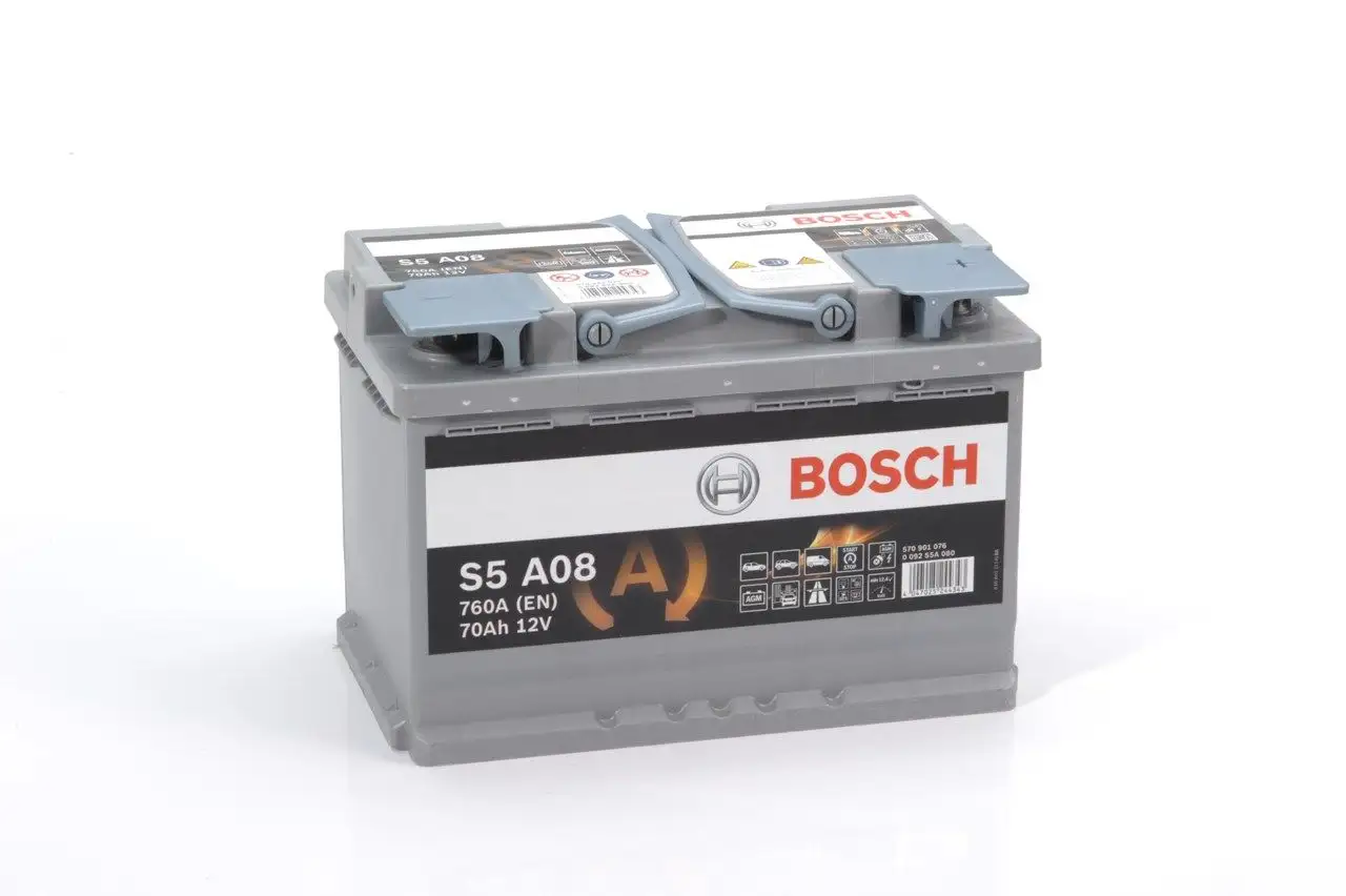 BOSCH Starterbatterie IBOH0092S5A080
