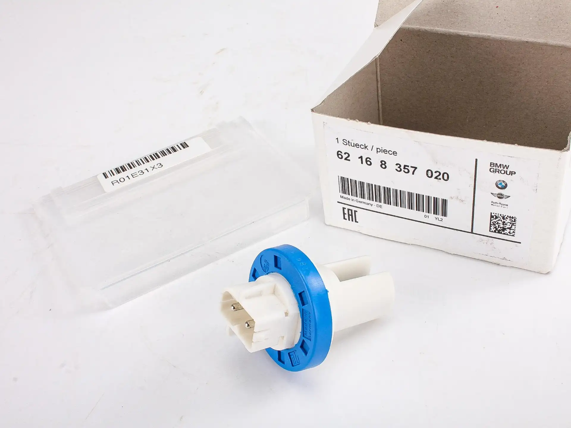 BMW Impulsgeber Tachometer E30 E31 E36 62168357020