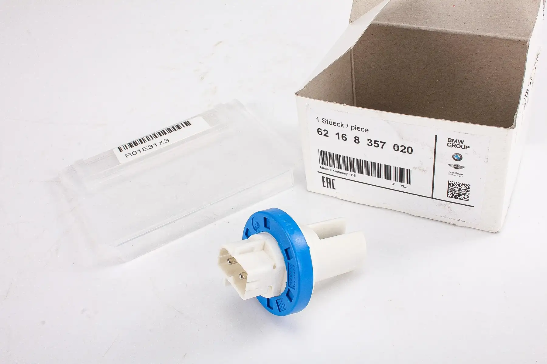 BMW Impulsgeber Tachometer E30 E31 E36 62168357020 - Z1 E30, Z3 E