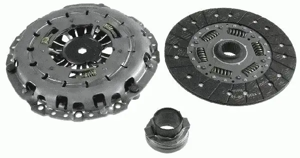 SACHS Kupplungssatz ISAS3000951930