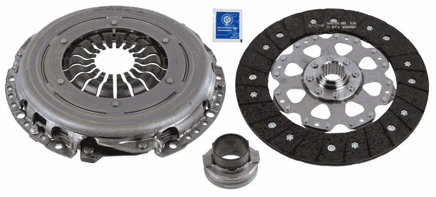 SACHS Kupplungssatz ISAS3000970139