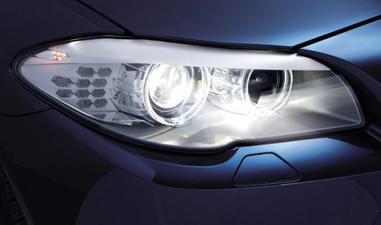 BMW Blue-Xenonlampen D1S