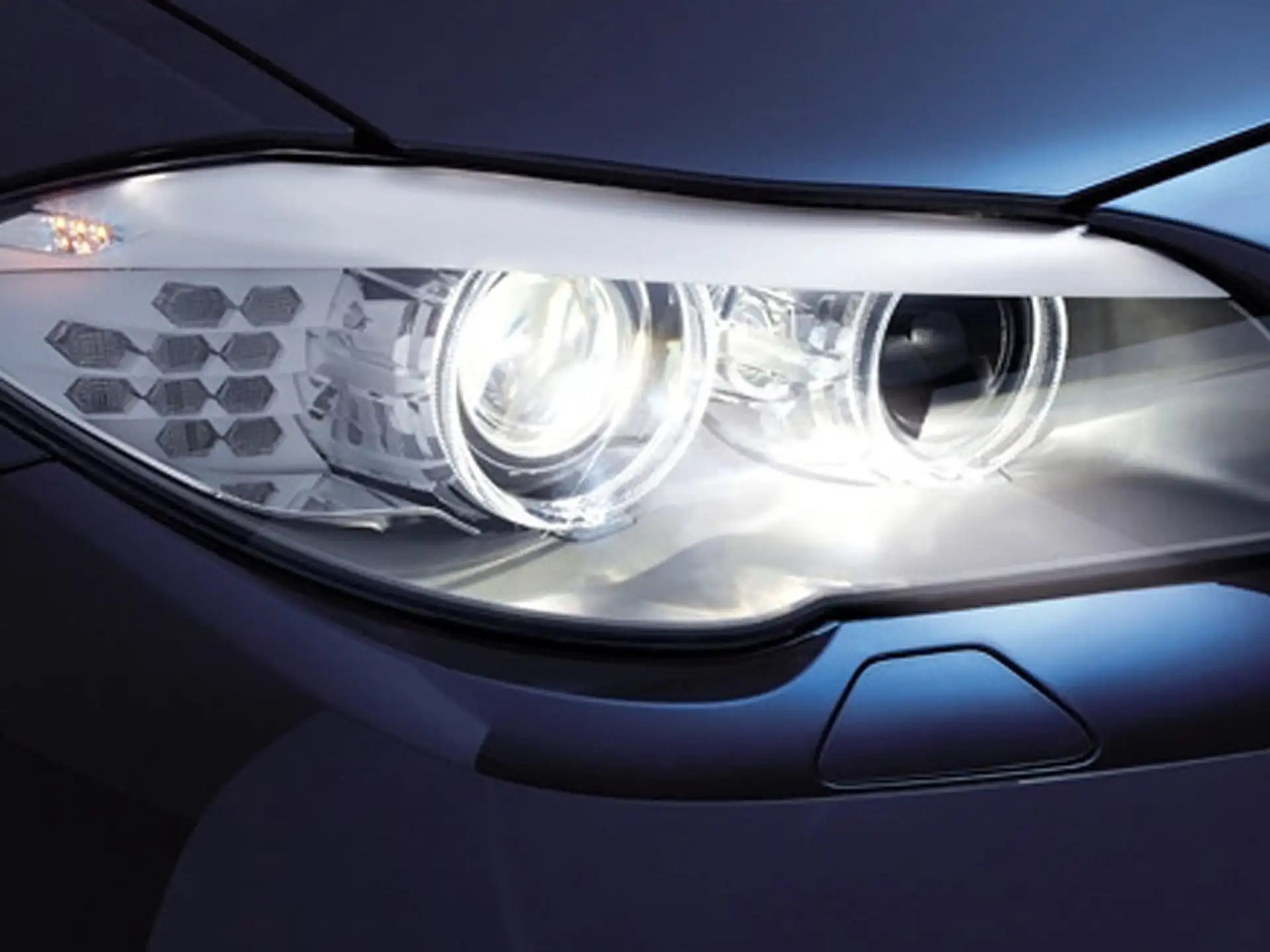 BMW Blue-Xenonlampe D1S