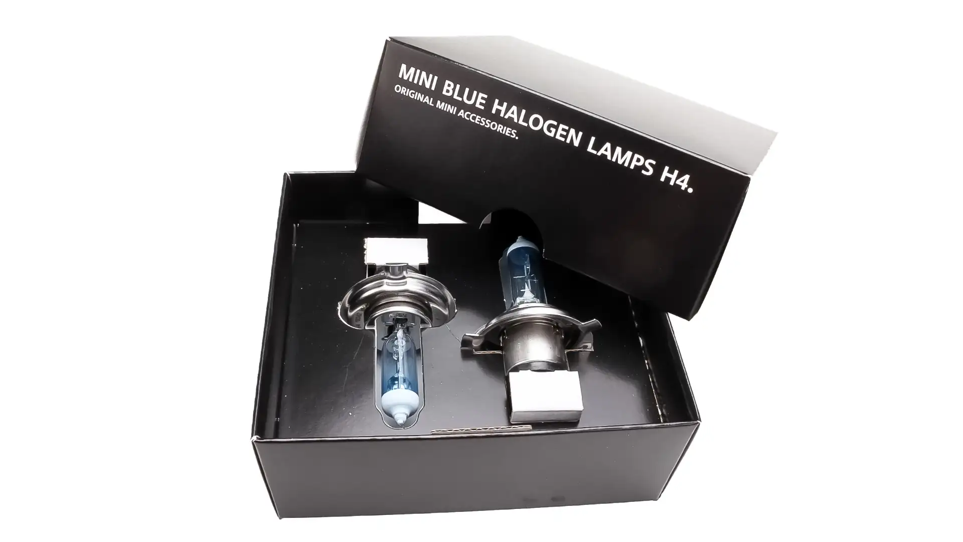 MINI Halogenlampen - Blue