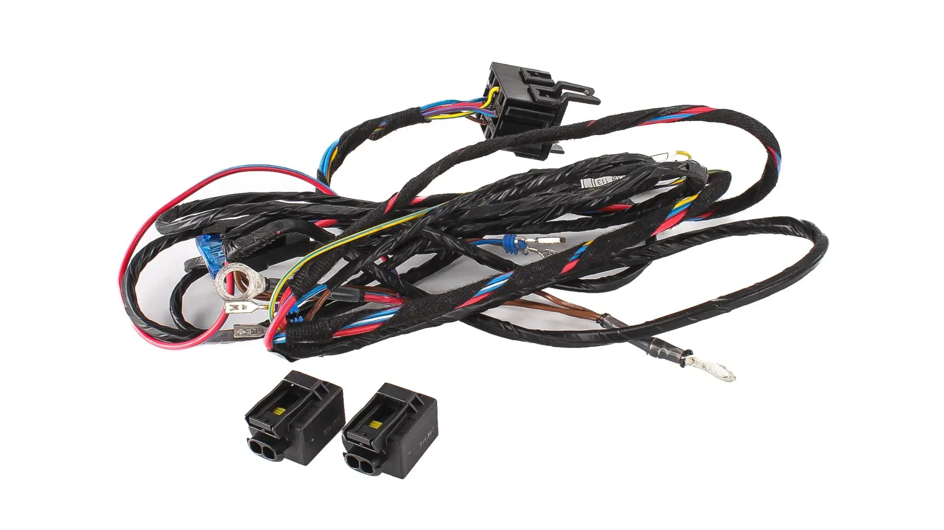 BMW Nachrüstkabelsatz F54 F55 F56 F57 F60 63120420297 - Bildposit
