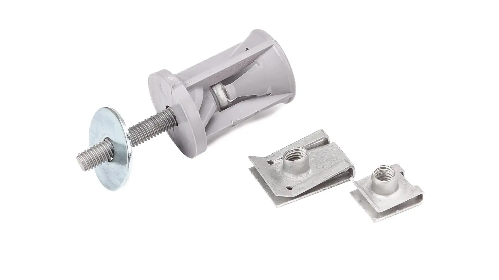 BMW Sicherungsbuchse für Blinker E46 63126912012 - Bildposition 2