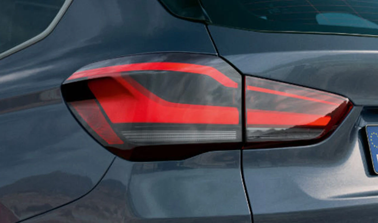 BMW Nachrüstung Heckleuchten Facelift X1 F48