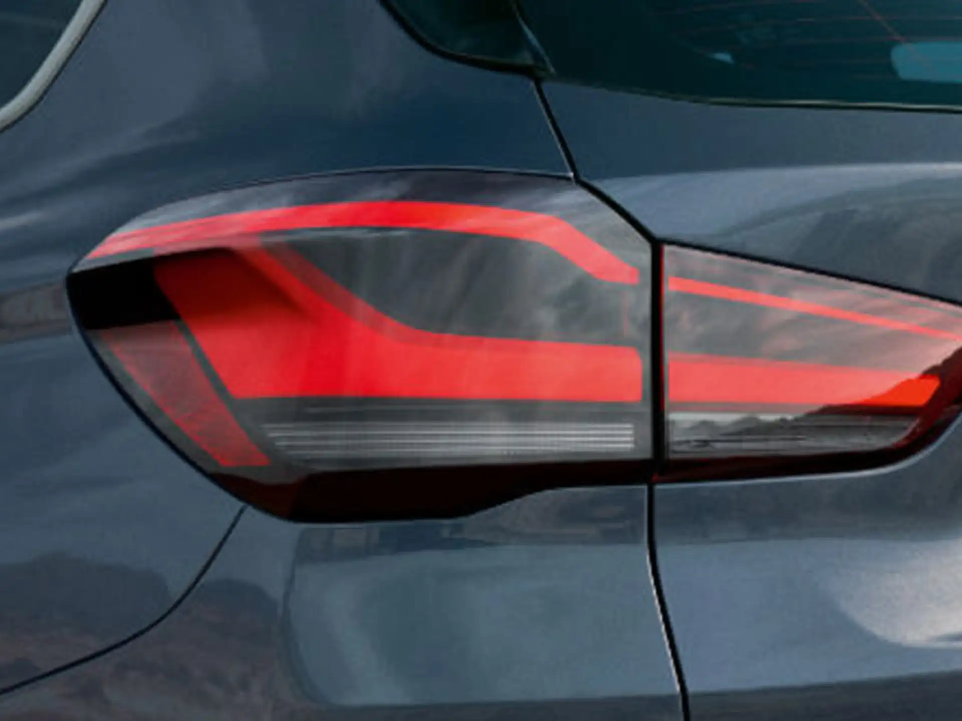 BMW Nachrüstung Heckleuchten Facelift X1 F48