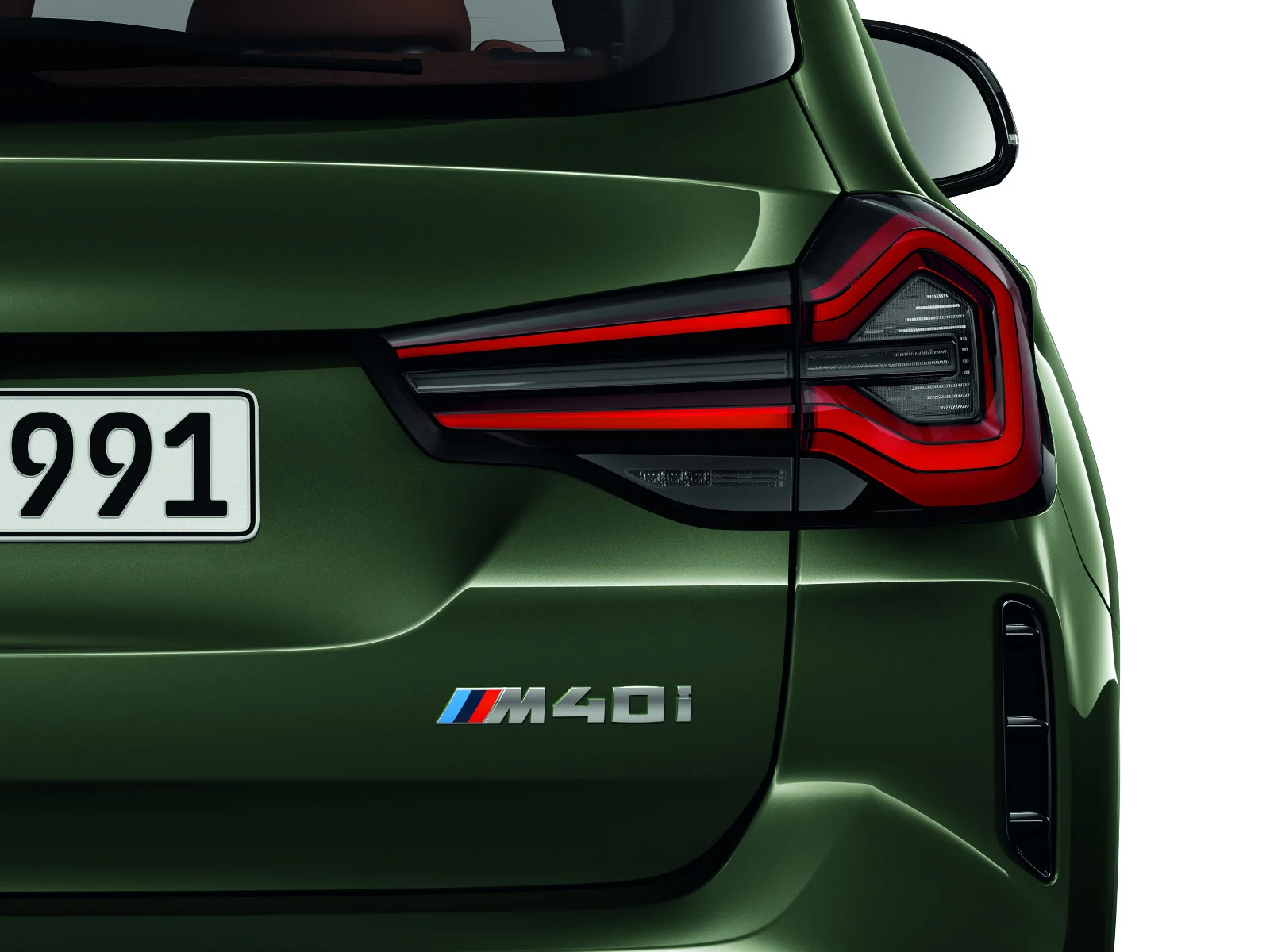 BMW Nachrüstsatz Heckleuchten Facelift iX3 G08 X3 G01 X3M F97 [similar]